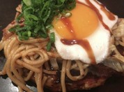 お好み焼 焼そば てこいち