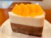 ショコラオランジェムース