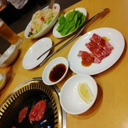 焼肉　熊野