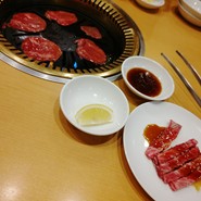 焼肉　熊野