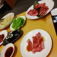 焼肉　熊野