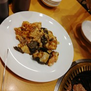 焼肉　熊野