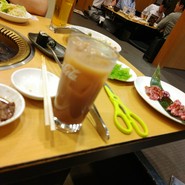 焼肉　熊野