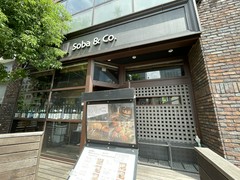 Soba&Co. 神谷町店