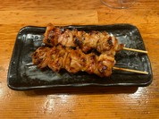 焼き鳥　もも