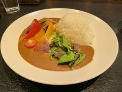 ヘルシーベジタブルカレー