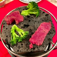 チーズフォンデュ＆ワイン　円山別邸