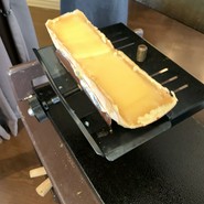 チーズフォンデュ＆ワイン　円山別邸