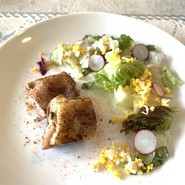 チーズフォンデュ＆ワイン　円山別邸