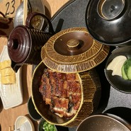 ひつまぶし、鰻巻き