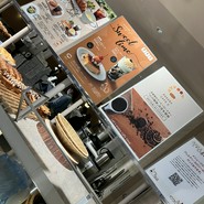 ベーカリーカフェ C なんばシティ店