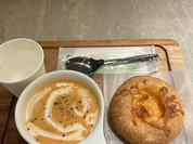 ベーカリーカフェ C なんばシティ店