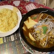 ビーフ　トマトベース