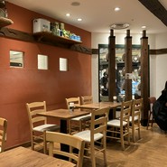 ペルコラ 天王寺MIO店