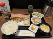 サバ焼き定食（1,000円）