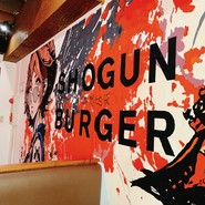 ショーグンバーガー 池袋西口店