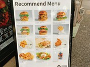 ショーグンバーガー 池袋西口店