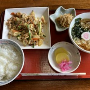 山賊定食(平日ランチ)