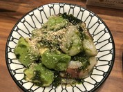路地裏スタンド アベック