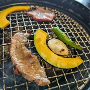 焼肉トラジ PARAM カレッタ汐留店