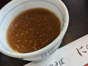 手打そば　にのみや