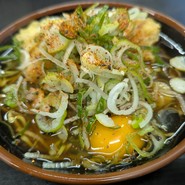 かけそば つかだ