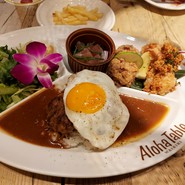 アロハテーブル 湘南