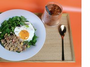 ガパオサラダライスボウル