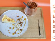 NYチーズケーキ