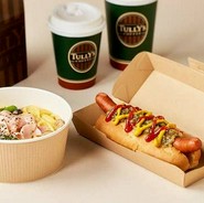 タリーズコーヒー 岡山市民病院店