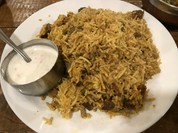 ヴェヌス サウス インディアン ダイニング 錦糸町店