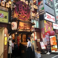 場所は歌舞伎町のど真ん中