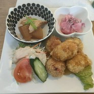CAFE　SUKKO