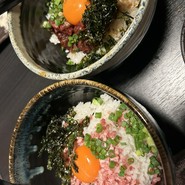 馬肉料理　左馬