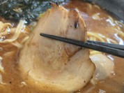 炭火焼きのやわらかチャーシュー！