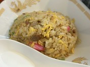 半チャーハンセット330円！