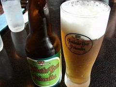 ちとせ地ビール　ピリカワッカ