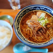 ￥700 中華そば 並