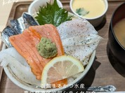 函館 まるかつ水産 汐留シティセンター店