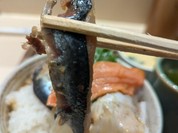 函館 まるかつ水産 汐留シティセンター店
