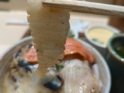函館 まるかつ水産 汐留シティセンター店