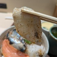 函館 まるかつ水産 汐留シティセンター店