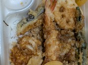 天丼てんや ビーンズ赤羽店