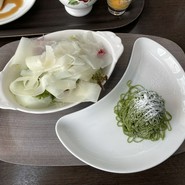 LUXE DINING HAPUNA / 品川プリンスホテル