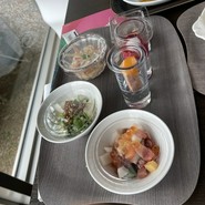 LUXE DINING HAPUNA / 品川プリンスホテル