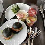 LUXE DINING HAPUNA / 品川プリンスホテル