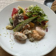 日仏食堂さらもじ