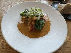 日仏食堂さらもじ