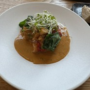 日仏食堂さらもじ