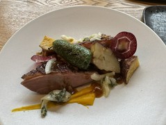 日仏食堂さらもじ